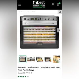 Sedona Food Deyhydrator